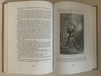 Jules Verne – knihy z vyd. Návrat - 7