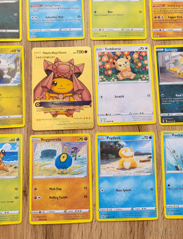 Pokemon karty, 33x - 7