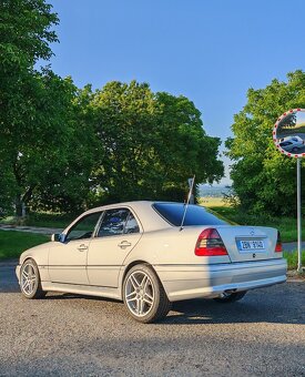 Mercedes Benz W202 2.2 Benzín - 7