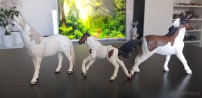 Schleich koně koníci Mustang - 7