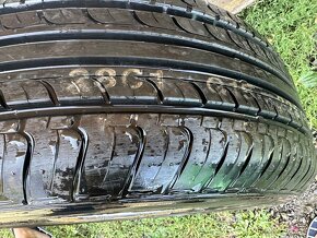 ALU Hyundai IX 35 Rezerva nová originál 225/60 R 17 - 7