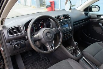 Volkswagen Golf 6 Variant 1.6 TDI 2010 - 7