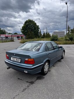BMW 320 I 2.0 110 kW 1997 - 7