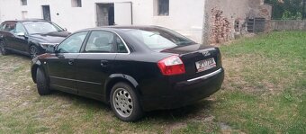 Audi a4 b6 - 7