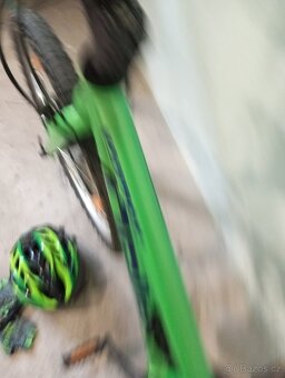 Dětské kolo vel. 24 Razzer Pells - 7