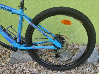 Značkové dětské kolo KELLYS 26"/15,5" DISK - 7