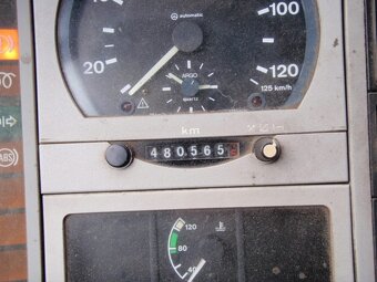 MAN L 2000 , nosič kontejnerů - 7