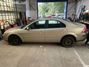 Ford Mondeo 2005 2.0tdci - 7