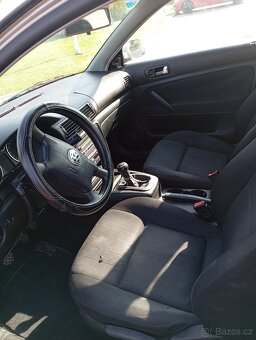 Passat B5 - 7