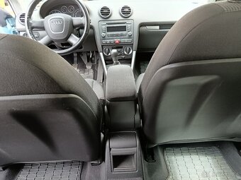 Prodám Audi A3 1.6i - 7
