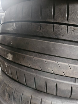 295/35R20 105Y XL Pilot Sport 4 S Acoustic MO1 MICHELIN - 7