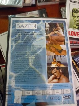 DVD Alain Delon Cesta a Bazén - 7