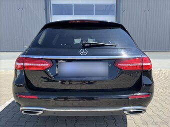 Mercedes-Benz Třídy E 2,0 Avantgarde E 220 d 4MATIC (2018) - 7