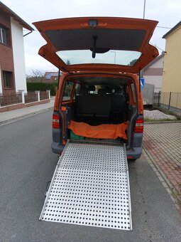 Volswagen Transporér T5, r.v.10/2008-MULTIVAN. - 7