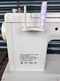 Prodám elektrický šicí stroj AEG NM 1800. - 7