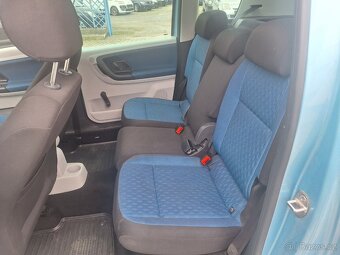 Škoda Roomster 1.2TSi/77kW, r.2011 142.225km, Servisní kniha - 7
