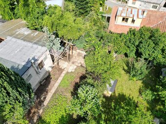 Prodej garáže se zahradou / celkem 548 m² - 7