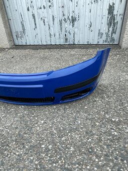 Fabia 1 přední nárazník - 7