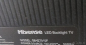 58(146cm) TV Hisense 58AE7010F - 7