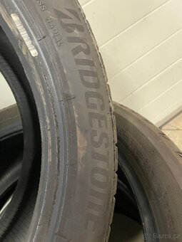 Bridgestone Turanza 225/45 R18 91W 4Ks letní pneumatiky - 7
