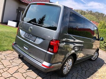 VW Multivan T6.1 4x4 GENERATION SIX DPH 108 tis. km - 7