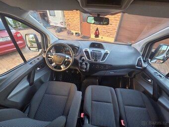 Ford Transit Custom 2.2TDCi 92kW  TREND 9-MÍST - 7
