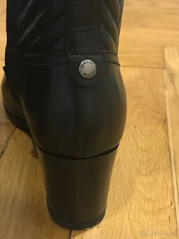 Geox Respira dámské kozačky Amphibiox vel.37 - 7