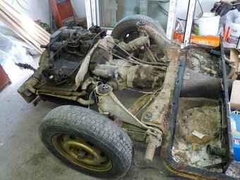 Volkswagen Type 3 - 1600 TL (Fastback) - 7