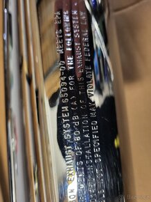 Vyfuky - koncovky original Harley Davidson - 7