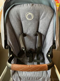 Bugaboo Fox Blue Melange - 7