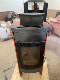Romotop krbová kamna - 7
