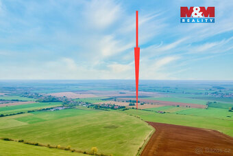 Prodej orné půdy, 15909 m², Dolní Roveň - Komárov - 7