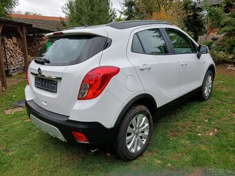 Prodám Opel Mokka 2014,1.7Tdi,120000KM - 7