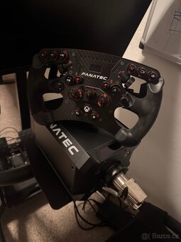 Sim racing set Fanatec DD1 + CSL Elite V2 + Playseat - 7
