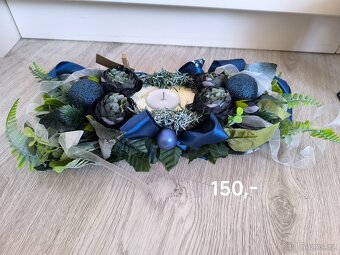 Vánoční dekorace - 7