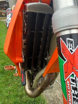 KTM exc 525 - 7