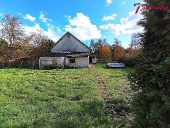 Rodinný dům 3+1 Předboř, Maleč, ev.č. 00572 - 7