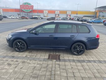 VW Golf 7 Variant 1.4 Tsi 90kW - 7
