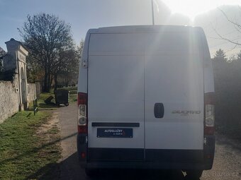 Fiat Ducato 2,3JTD 88kw L3H2 Odpočet DPH Nová STK - 7