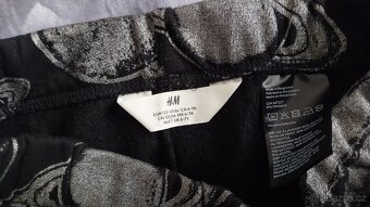 Nová tepláková souprava H&M, vel. 122 - 7