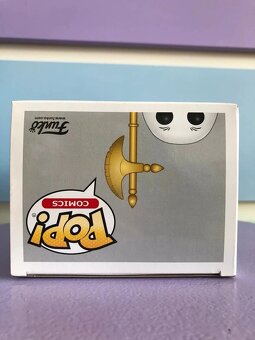figurka Funko pop Saga Ghus in Pajamas Flocked NYCC 2018 - 7