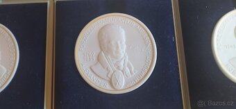 Meissen porcelán (křížové meče) - 7