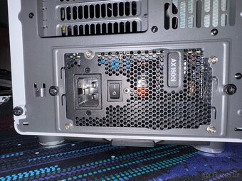 High end PC Ryzen 9950X/RTX 5080/64GB DDR5/14TB/1600W Zdroj - 7