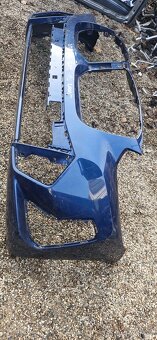 Predni naraznik bmw x3 g01 m paket - 7