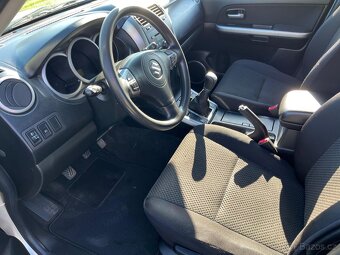 SUZUKI GRAND VITARA II 2.4VVTI 124kw MANUÁL  BENZIN TAŽNÉ - 7