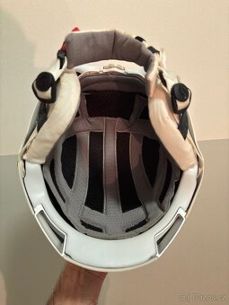 Dámská lyžařská helma Scott Envy - 7