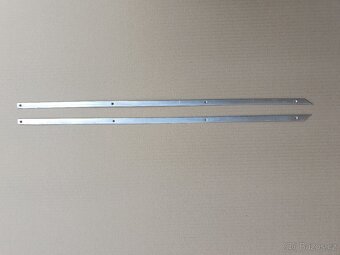 Jawa 50 pionýr držák sedla, lišty podsedlového plechu - 7