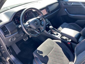 Škoda Kodiaq 2.0 BiTDi RS 2021 nové rozvody Top Stav - 7