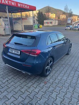 Mercedes benz třídy A 200d - 7