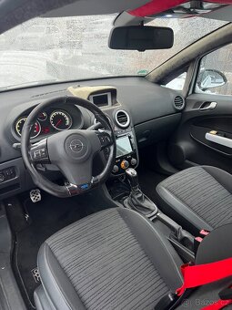 Opel Corsa OPC 1.6T 162kw KOVANÝ MOTOR - 7